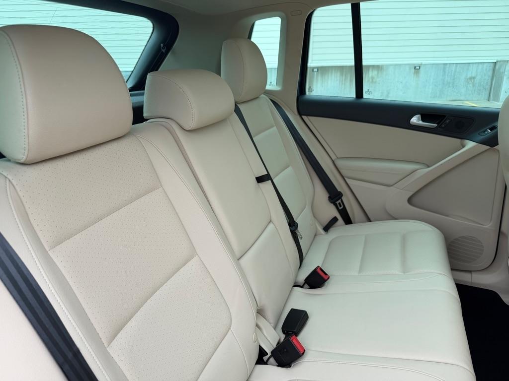Volkswagen Tiguan Wolfsburg Edition 4MotionWolfsburg Edition 4Motion 2017