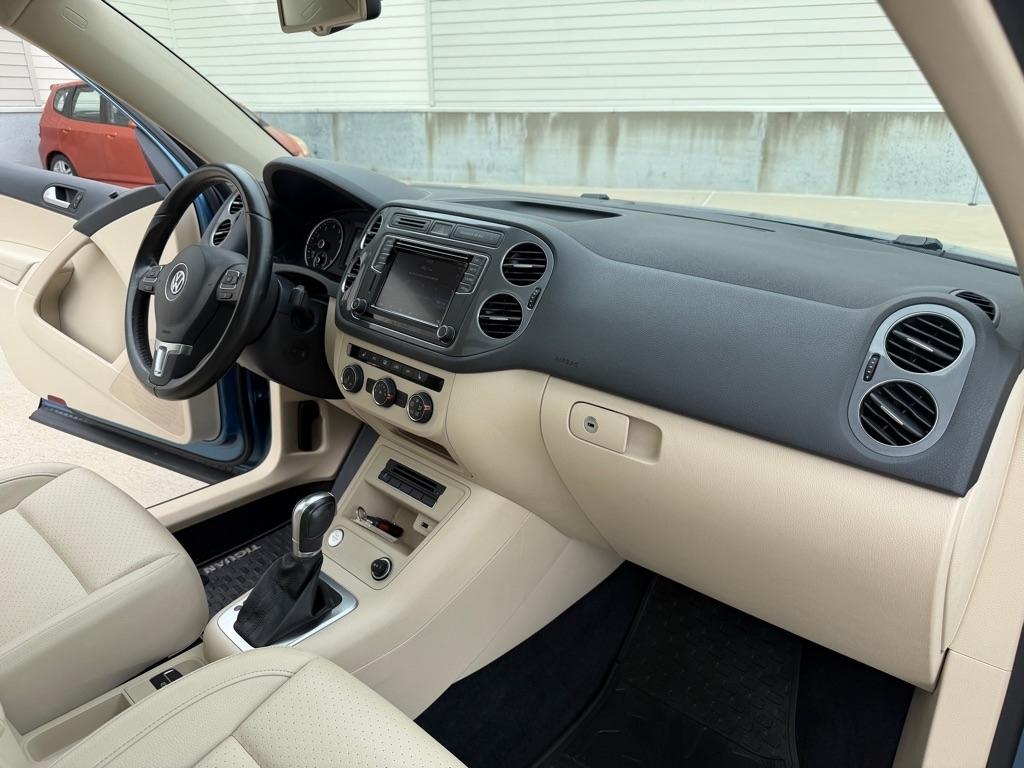 Volkswagen Tiguan Wolfsburg Edition 4MotionWolfsburg Edition 4Motion 2017