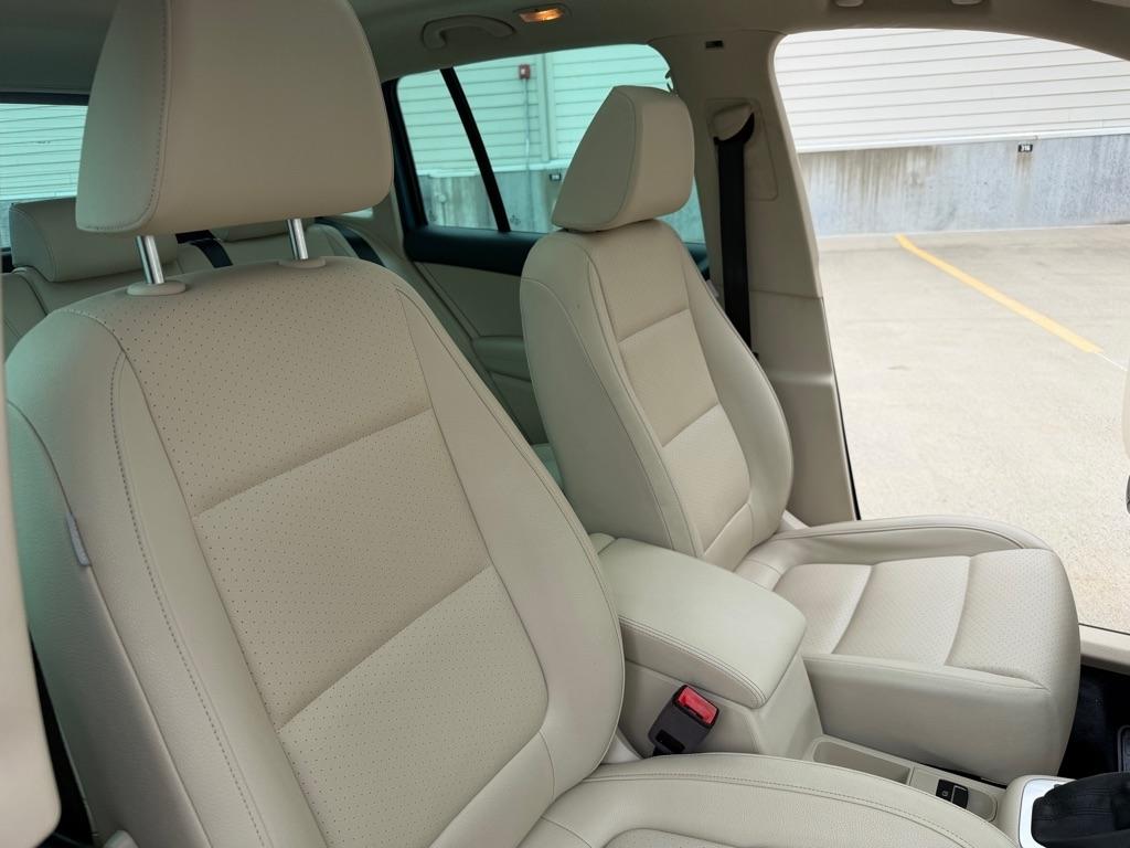 Volkswagen Tiguan Wolfsburg Edition 4MotionWolfsburg Edition 4Motion 2017