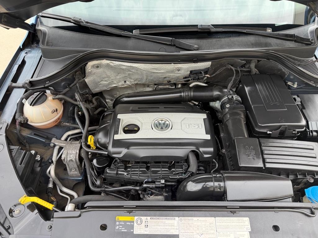 Volkswagen Tiguan Wolfsburg Edition 4MotionWolfsburg Edition 4Motion 2017