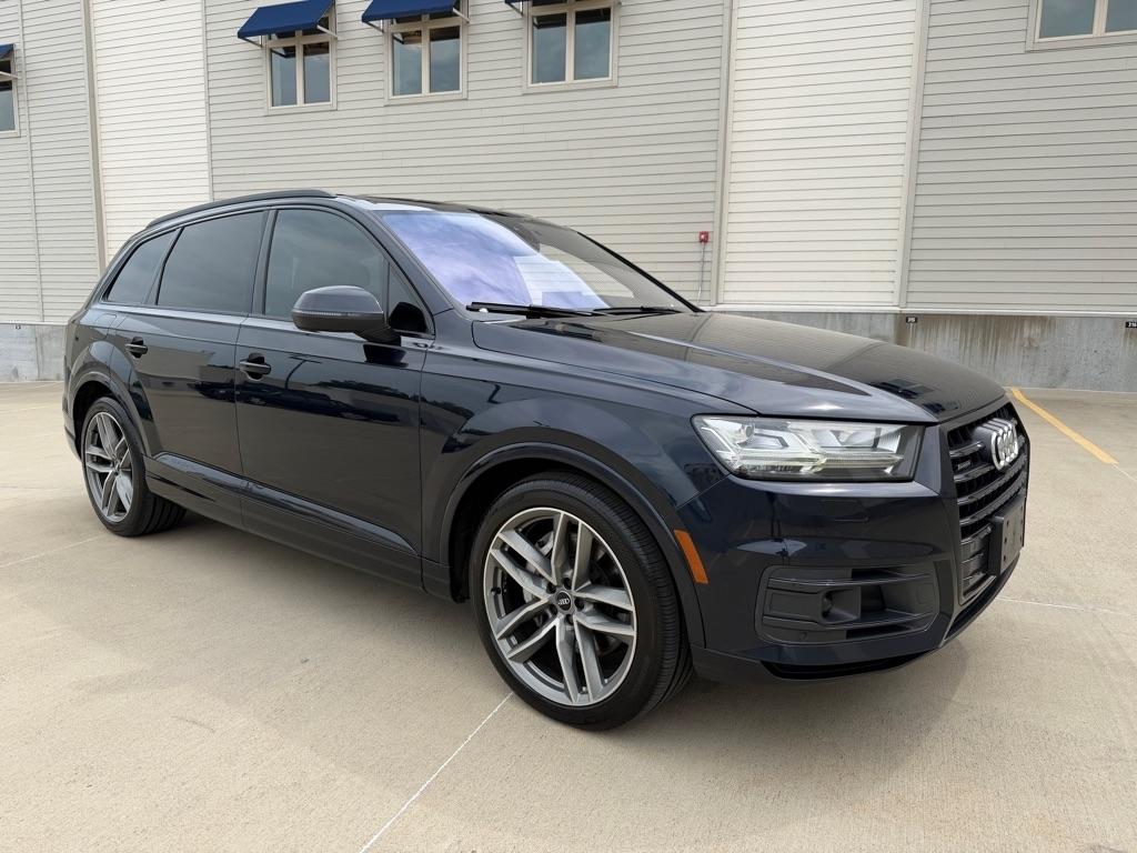 Audi Q7 3.0T Prestige quattro 2017