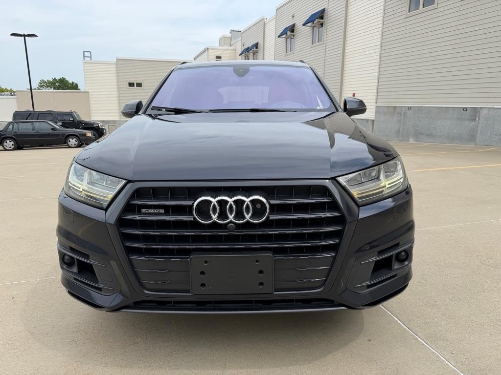 Audi Q7 3.0T Prestige quattro 2017