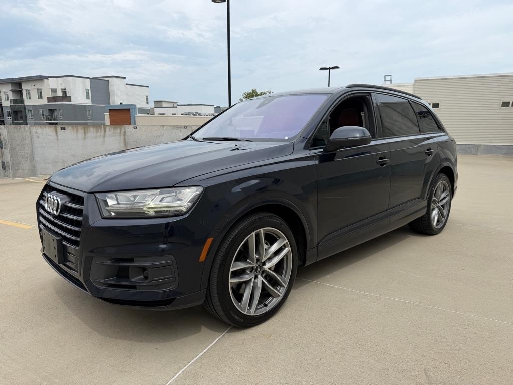Audi Q7 3.0T Prestige quattro 2017