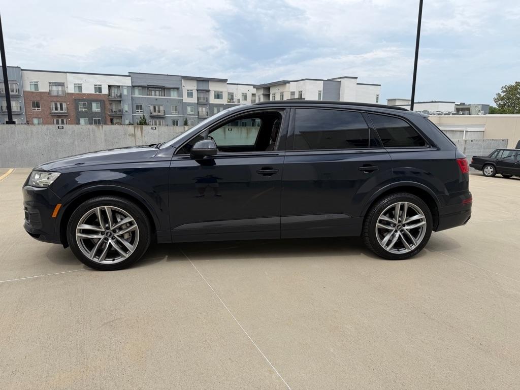 Audi Q7 3.0T Prestige quattro 2017