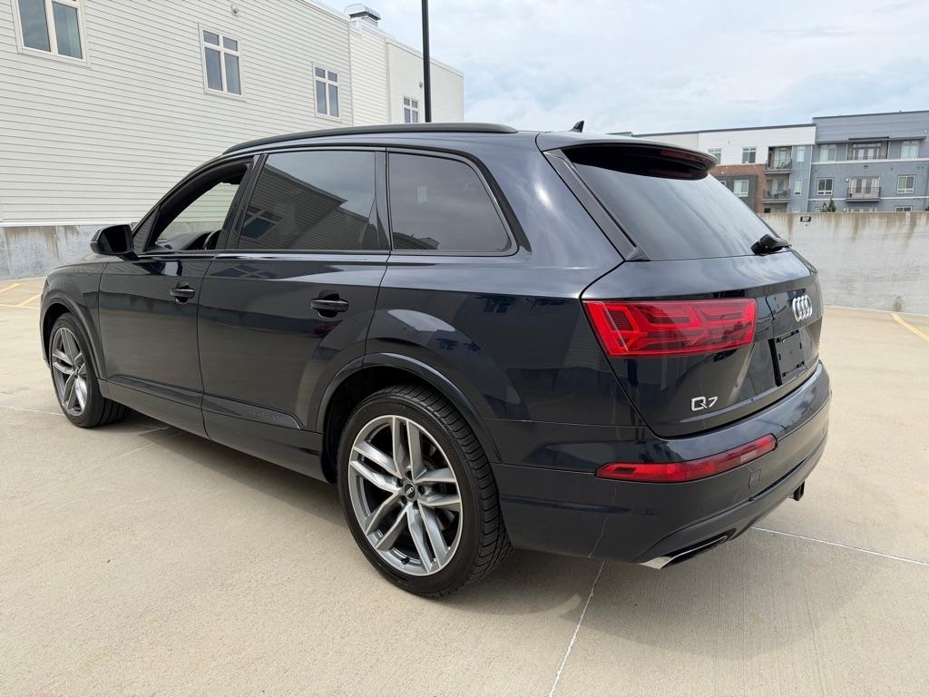 Audi Q7 3.0T Prestige quattro 2017