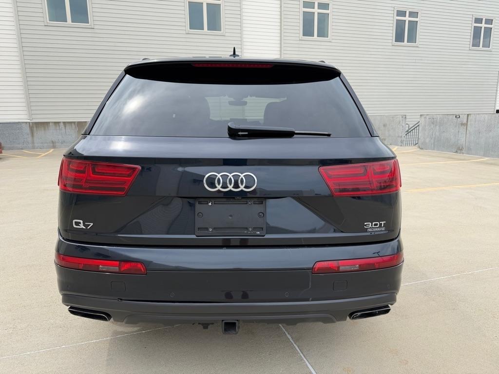 Audi Q7 3.0T Prestige quattro 2017