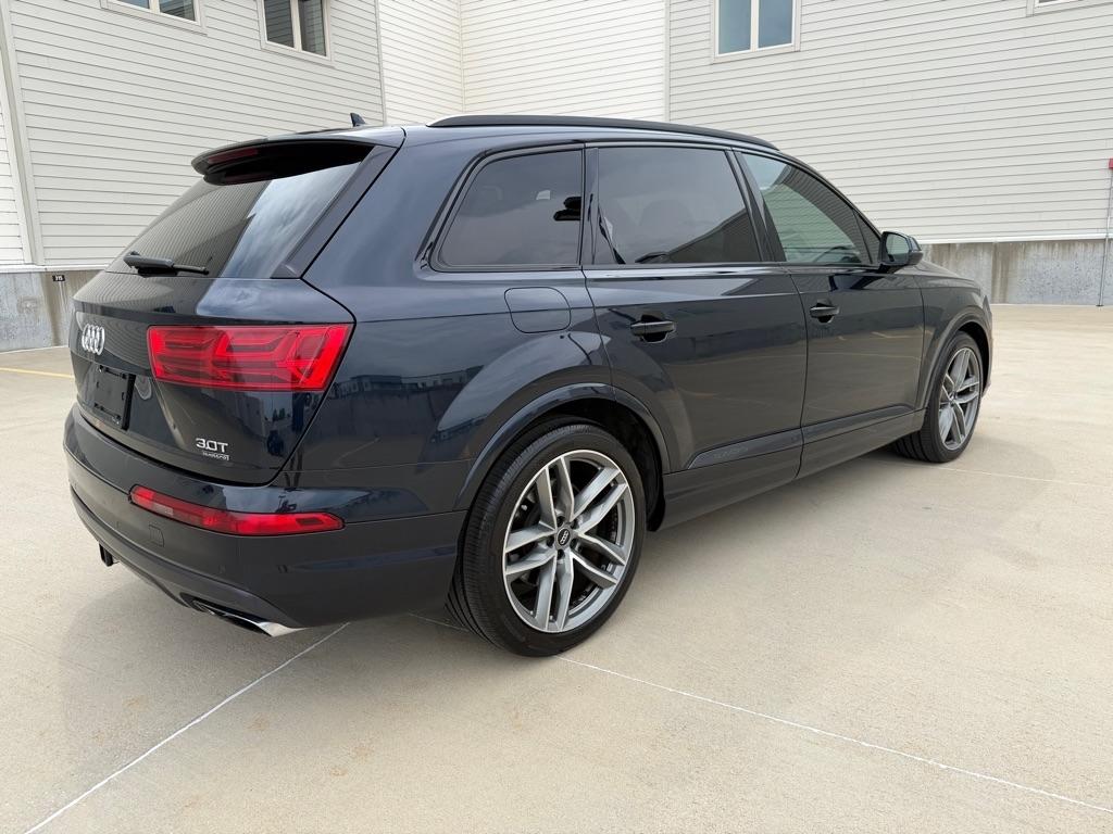 Audi Q7 3.0T Prestige quattro 2017