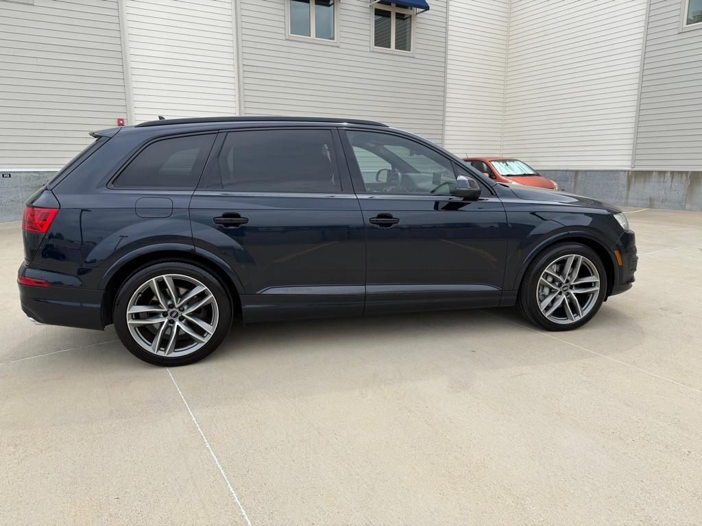 Audi Q7 3.0T Prestige quattro 2017