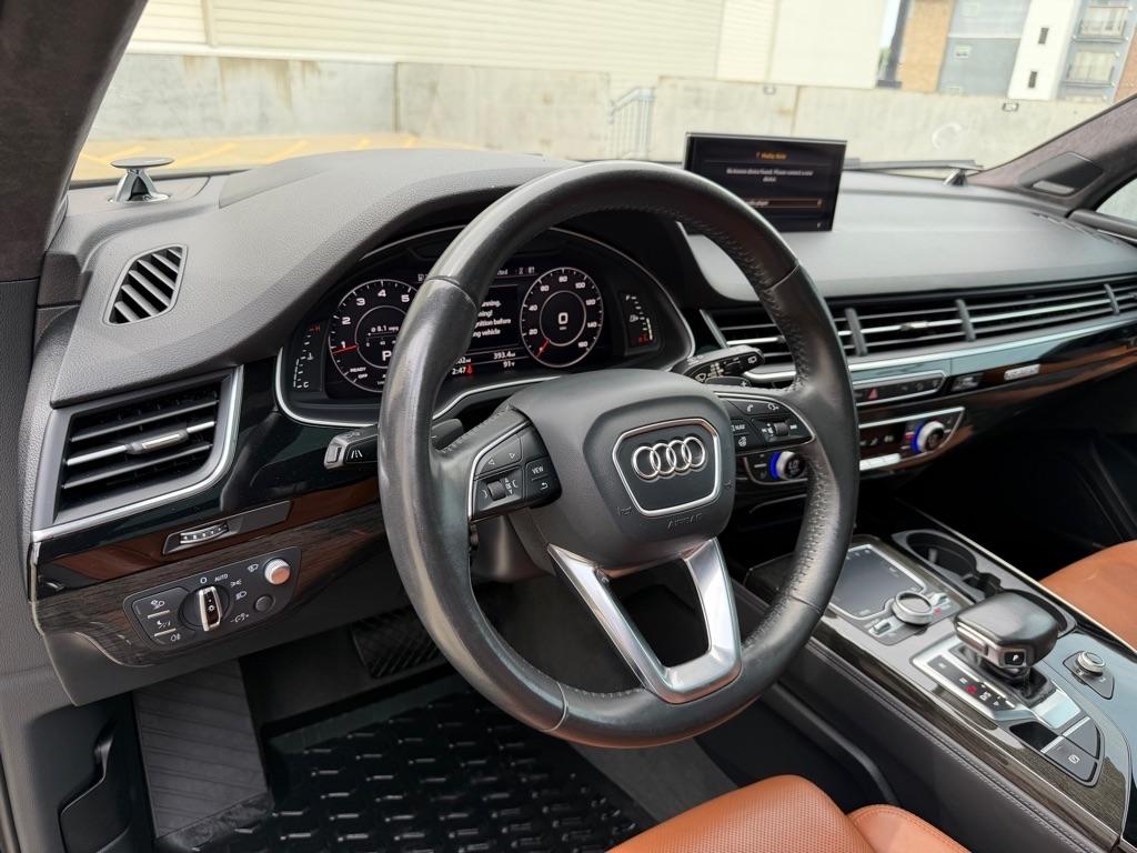 Audi Q7 3.0T Prestige quattro 2017