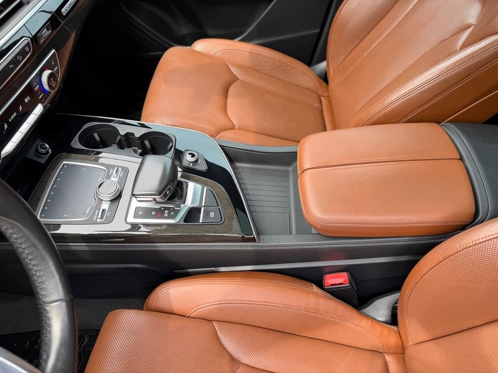 Audi Q7 3.0T Prestige quattro 2017