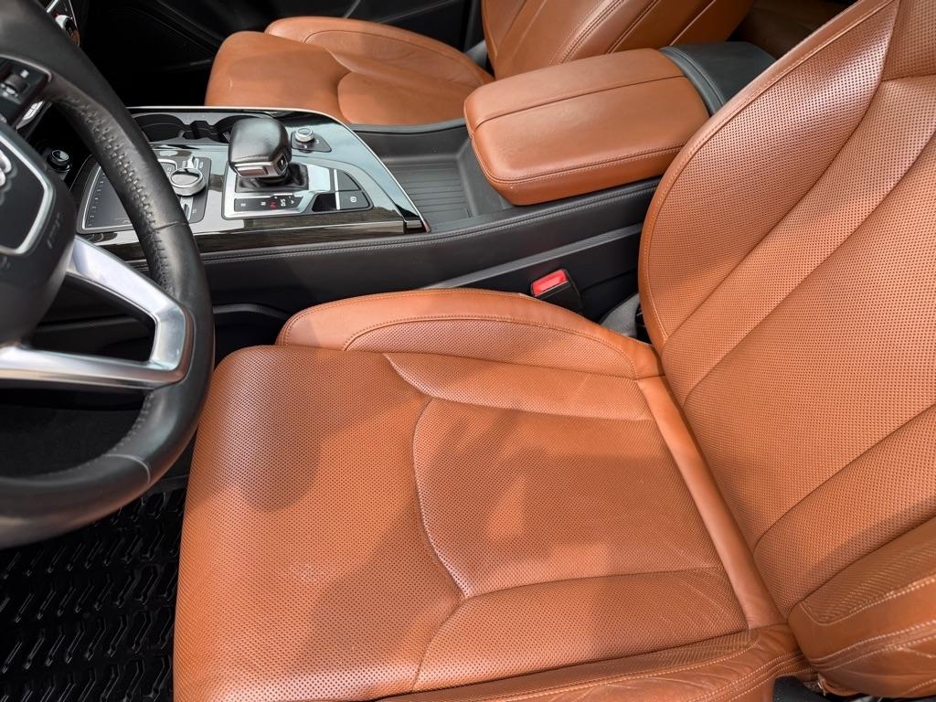 Audi Q7 3.0T Prestige quattro 2017