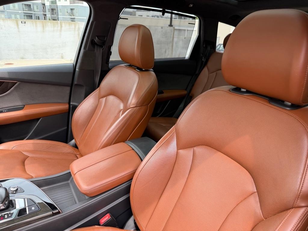 Audi Q7 3.0T Prestige quattro 2017