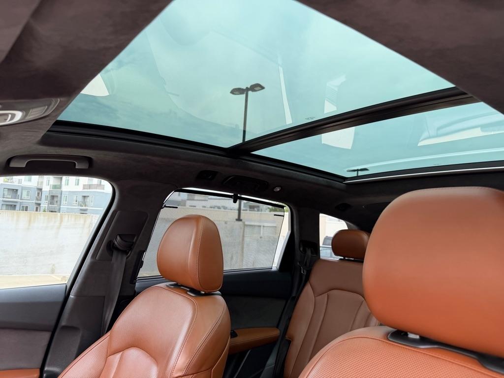Audi Q7 3.0T Prestige quattro 2017