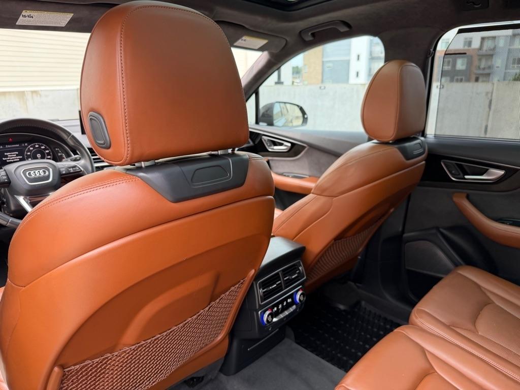 Audi Q7 3.0T Prestige quattro 2017
