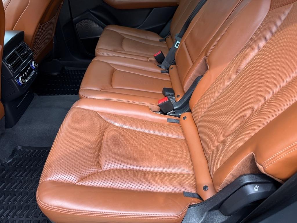 Audi Q7 3.0T Prestige quattro 2017