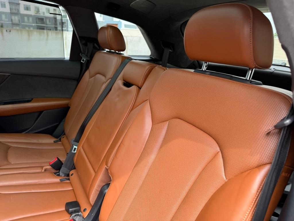 Audi Q7 3.0T Prestige quattro 2017