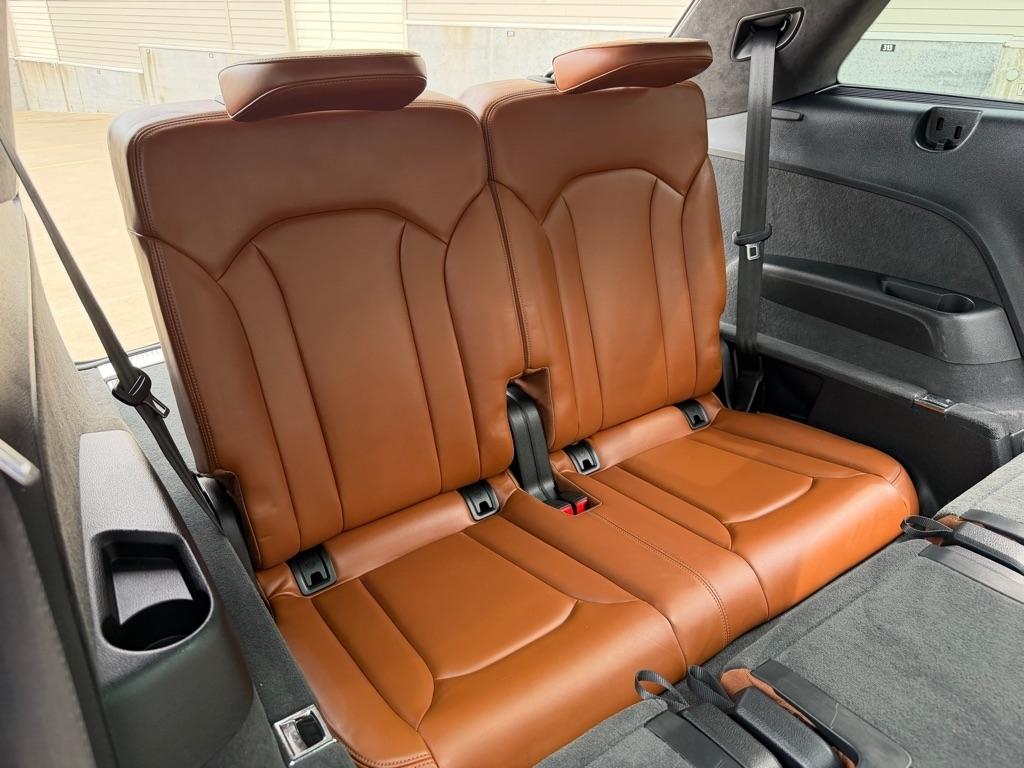 Audi Q7 3.0T Prestige quattro 2017