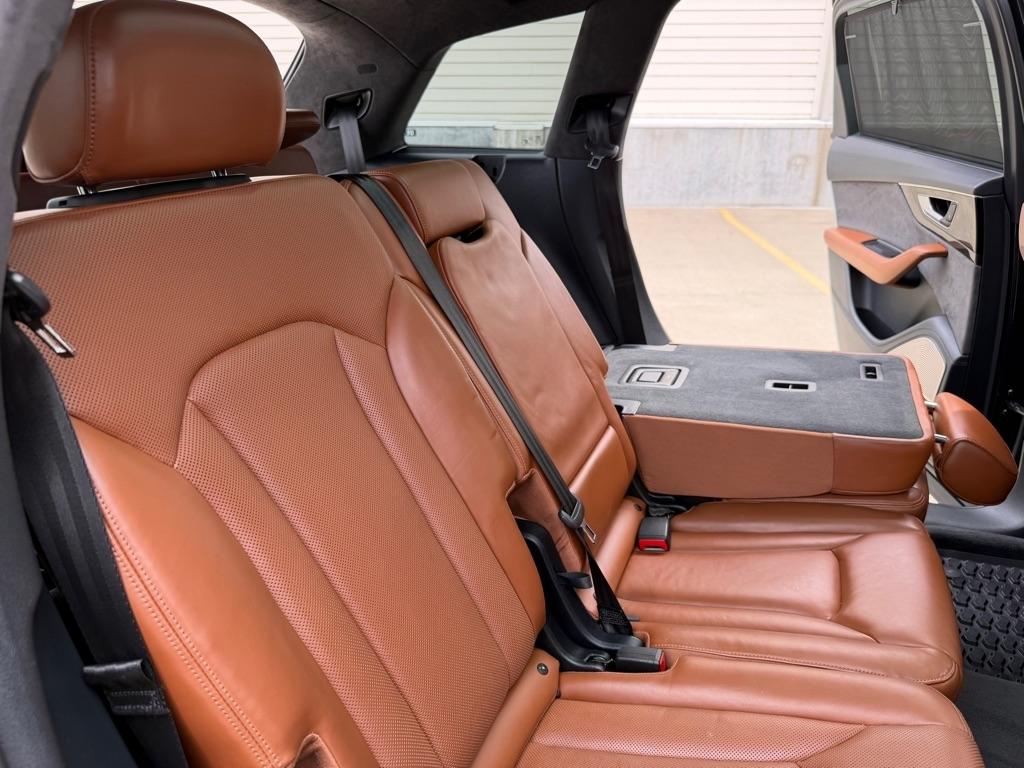 Audi Q7 3.0T Prestige quattro 2017
