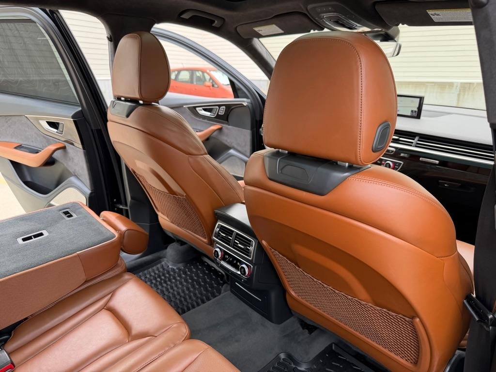 Audi Q7 3.0T Prestige quattro 2017