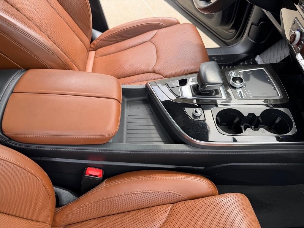 Audi Q7 3.0T Prestige quattro 2017