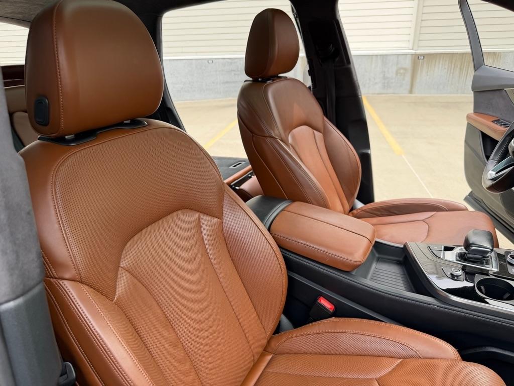Audi Q7 3.0T Prestige quattro 2017