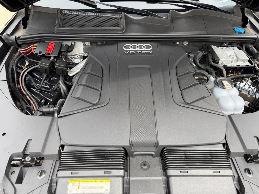 Audi Q7 3.0T Prestige quattro 2017