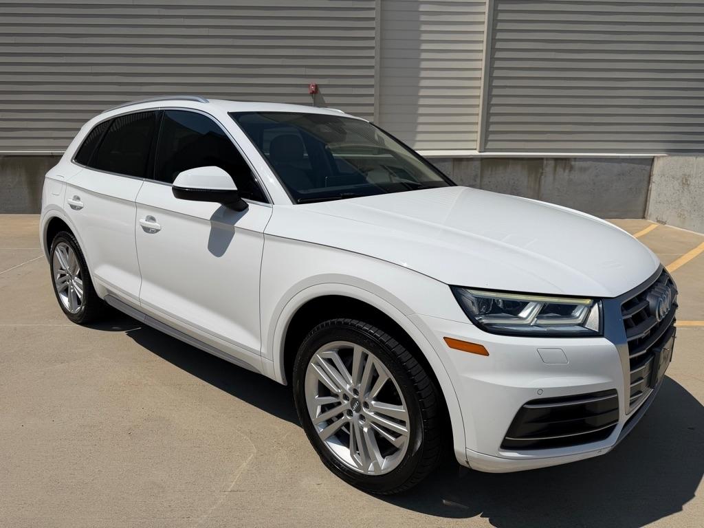 2018 Audi Q5 2.0T Premium Plus quattro