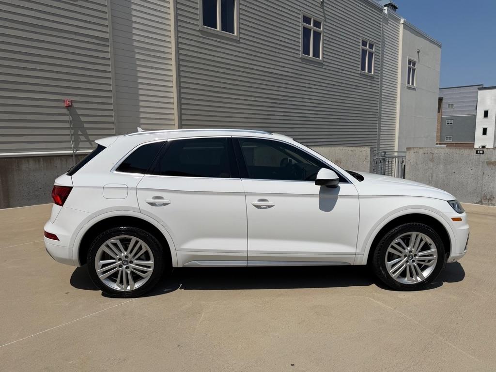 Audi Q5 2.0T Premium Plus quattro 2018