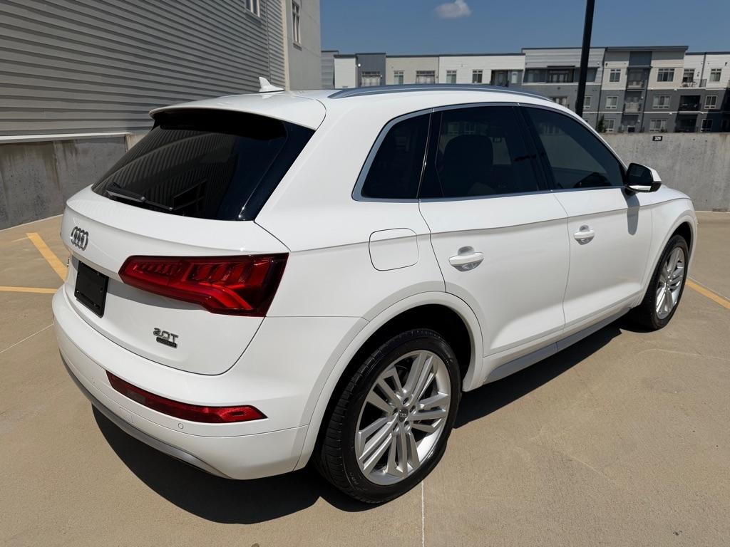 Audi Q5 2.0T Premium Plus quattro 2018
