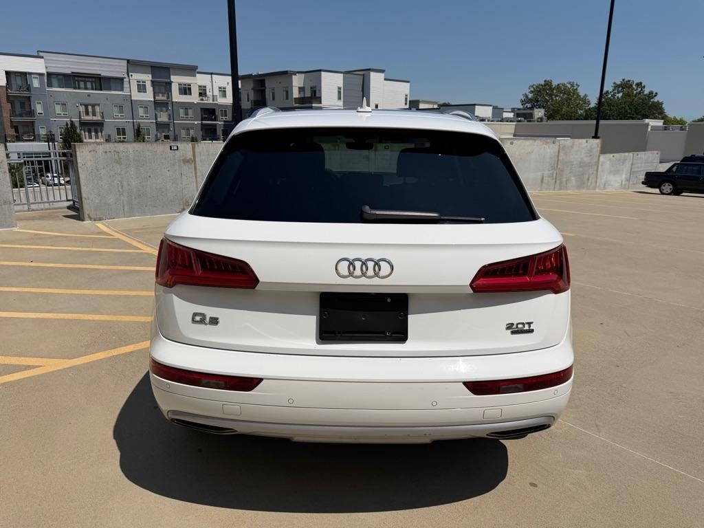 Audi Q5 2.0T Premium Plus quattro 2018