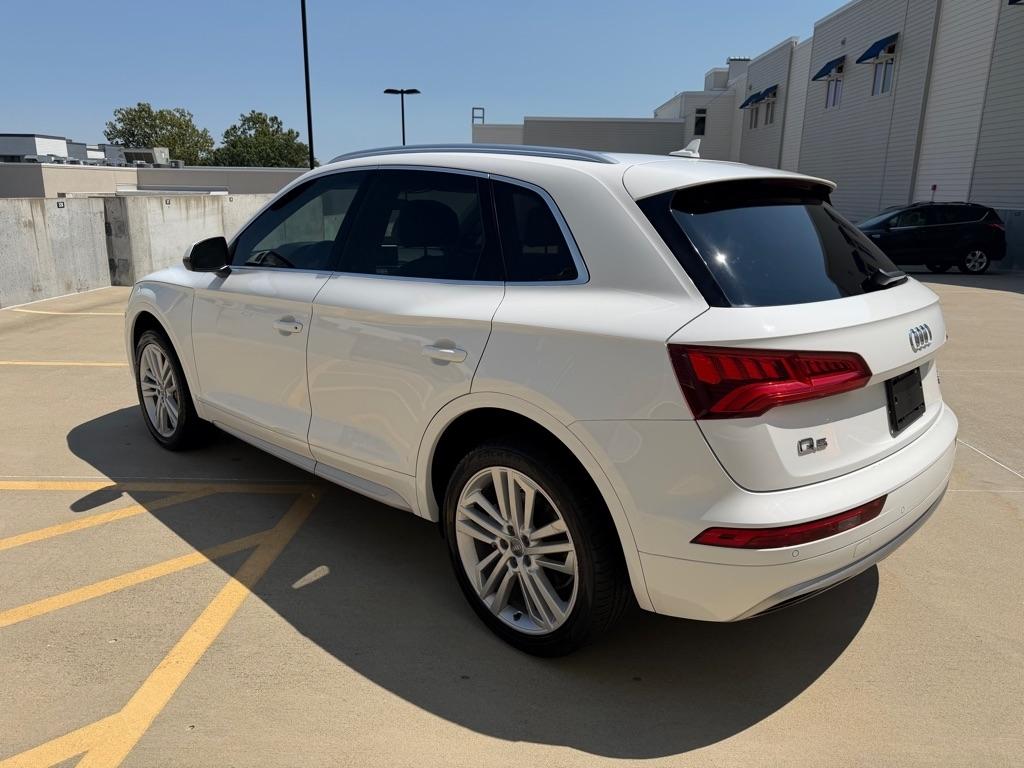 Audi Q5 2.0T Premium Plus quattro 2018