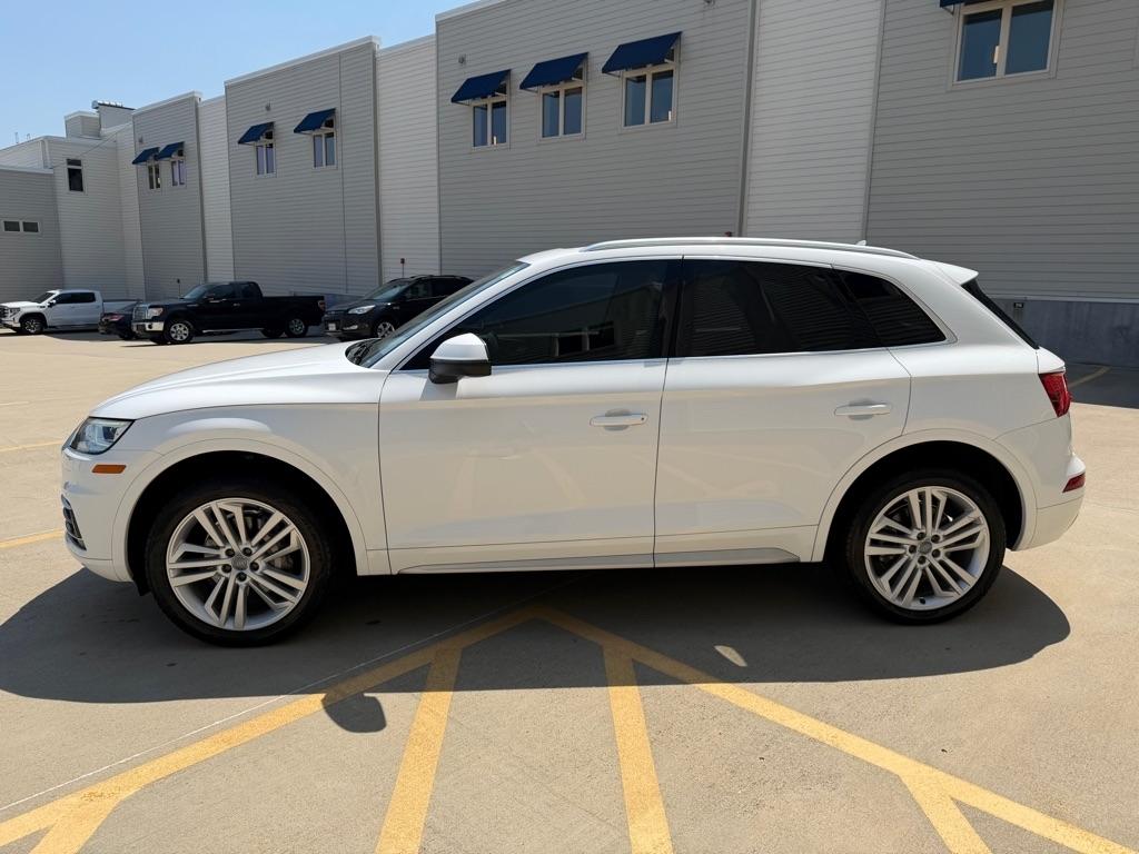 Audi Q5 2.0T Premium Plus quattro 2018