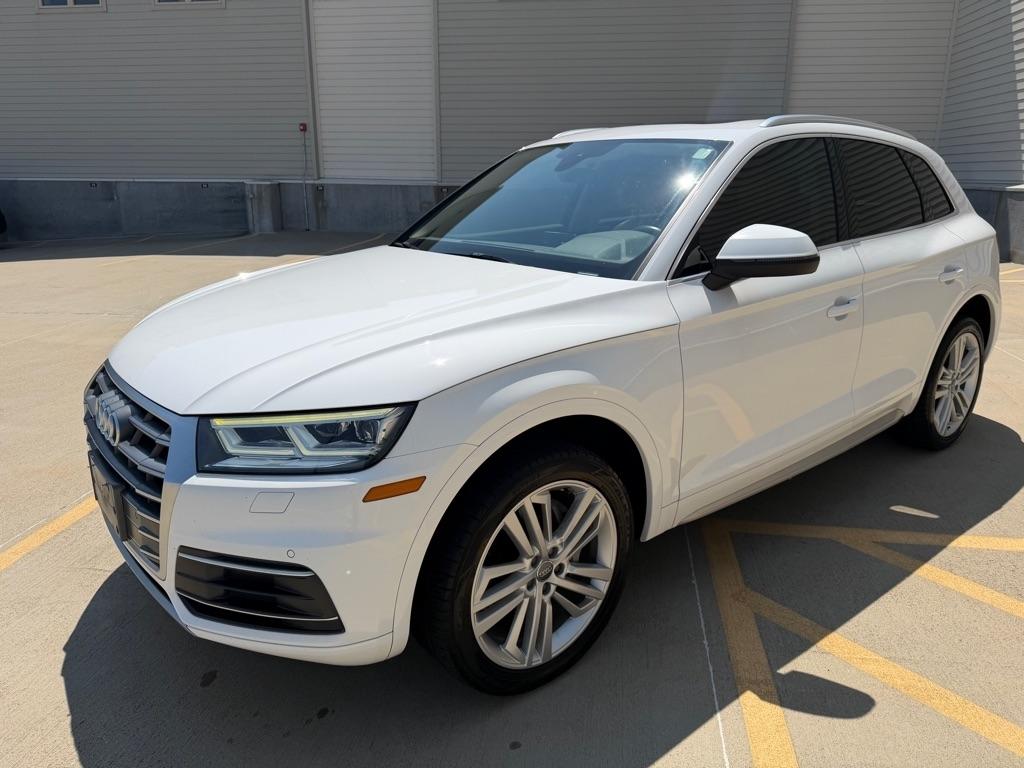 Audi Q5 2.0T Premium Plus quattro 2018