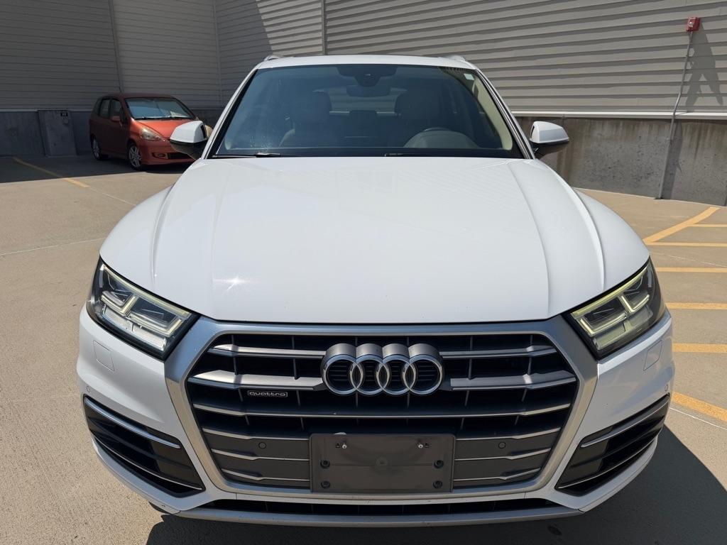 Audi Q5 2.0T Premium Plus quattro 2018