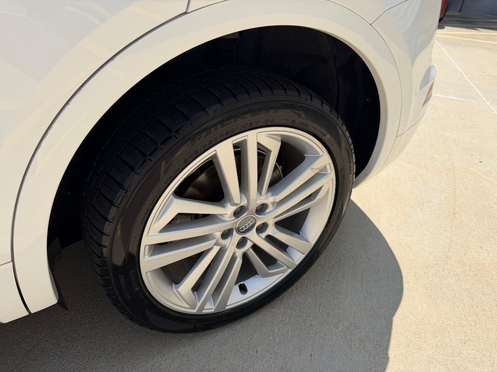 Audi Q5 2.0T Premium Plus quattro 2018