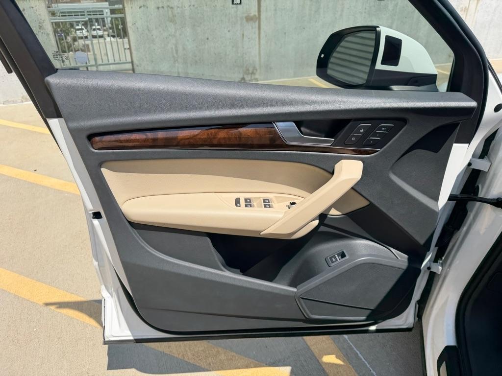 Audi Q5 2.0T Premium Plus quattro 2018