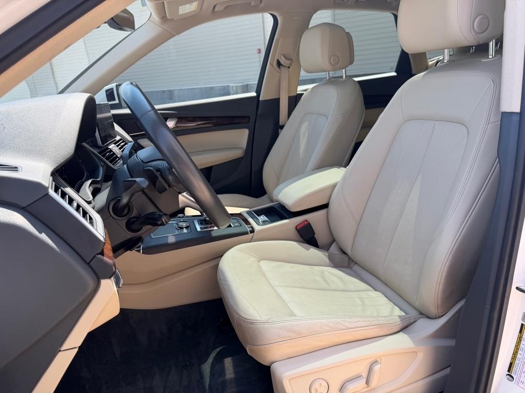 Audi Q5 2.0T Premium Plus quattro 2018