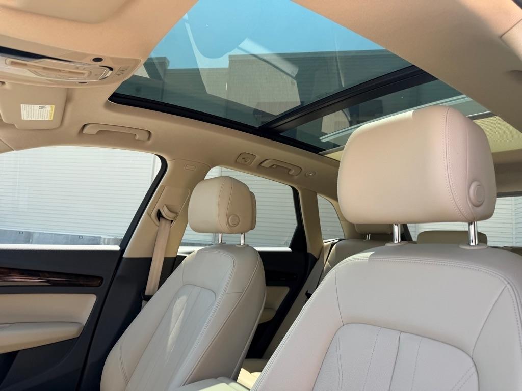 Audi Q5 2.0T Premium Plus quattro 2018