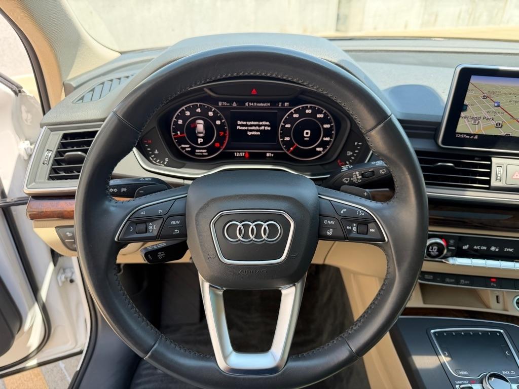 Audi Q5 2.0T Premium Plus quattro 2018