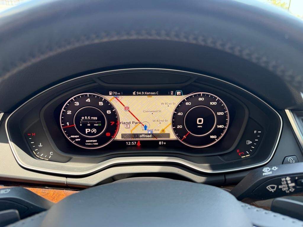 Audi Q5 2.0T Premium Plus quattro 2018