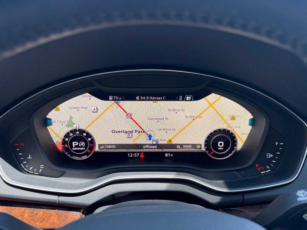 Audi Q5 2.0T Premium Plus quattro 2018