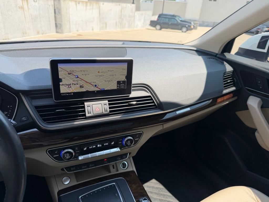 Audi Q5 2.0T Premium Plus quattro 2018