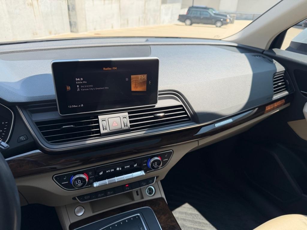 Audi Q5 2.0T Premium Plus quattro 2018