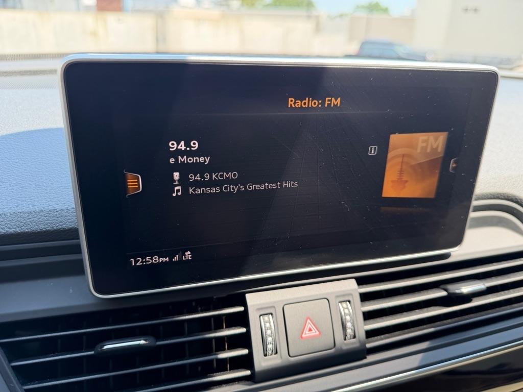 Audi Q5 2.0T Premium Plus quattro 2018