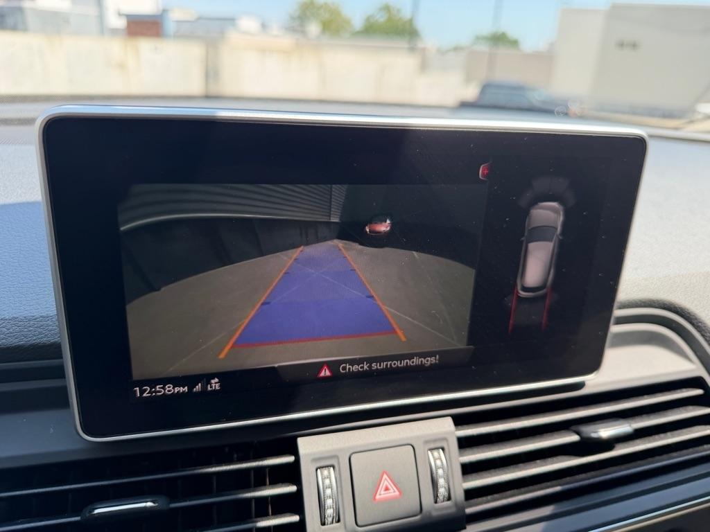 Audi Q5 2.0T Premium Plus quattro 2018