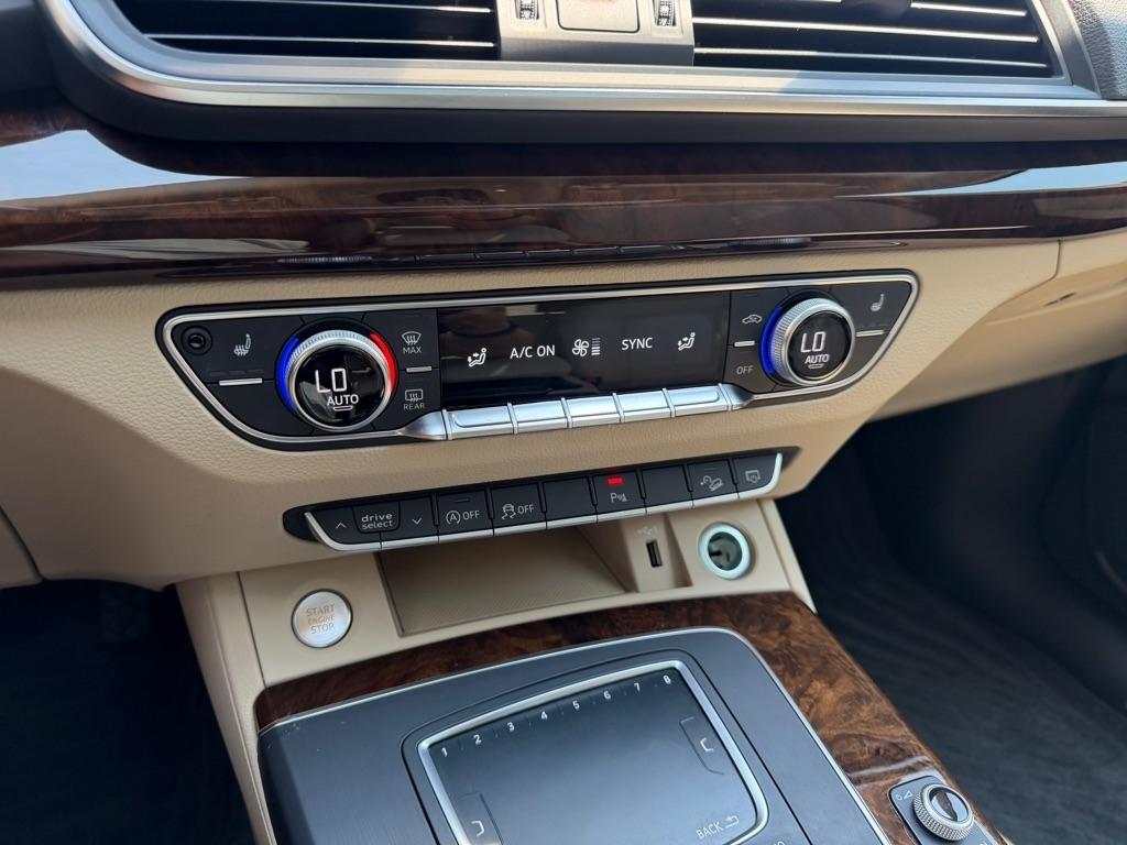 Audi Q5 2.0T Premium Plus quattro 2018