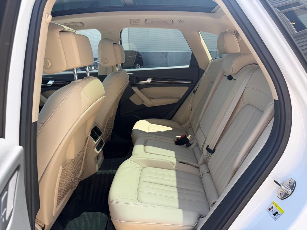 Audi Q5 2.0T Premium Plus quattro 2018