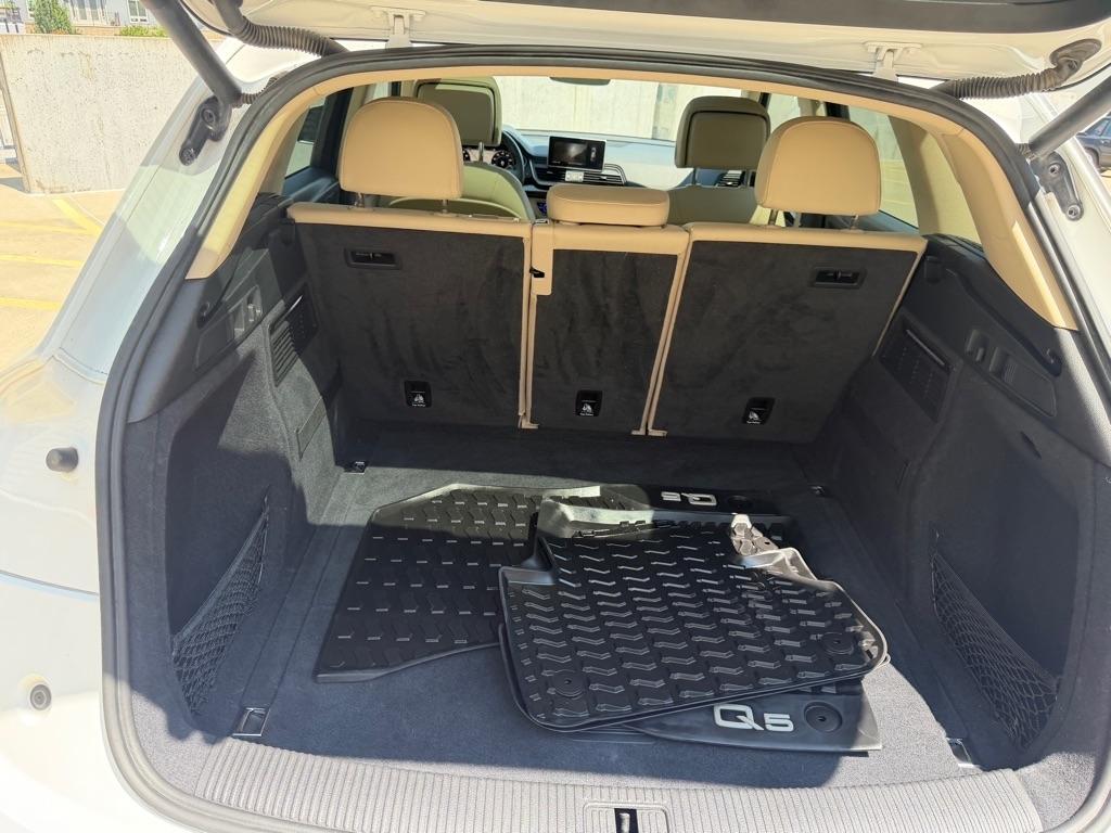 Audi Q5 2.0T Premium Plus quattro 2018