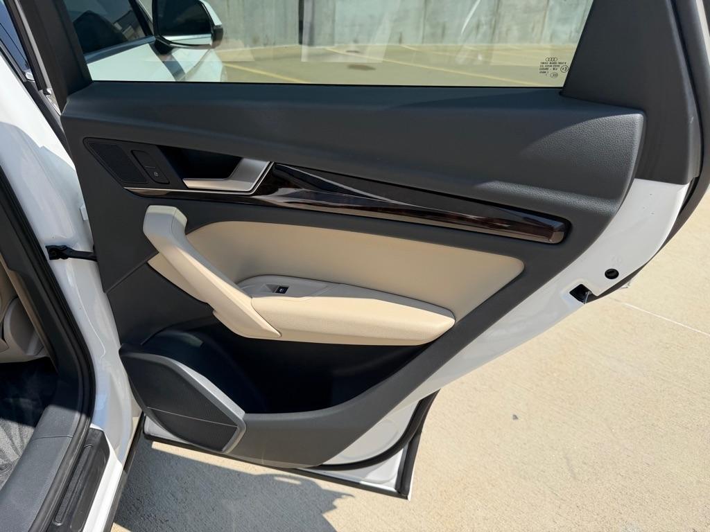 Audi Q5 2.0T Premium Plus quattro 2018