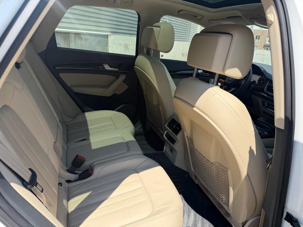 Audi Q5 2.0T Premium Plus quattro 2018